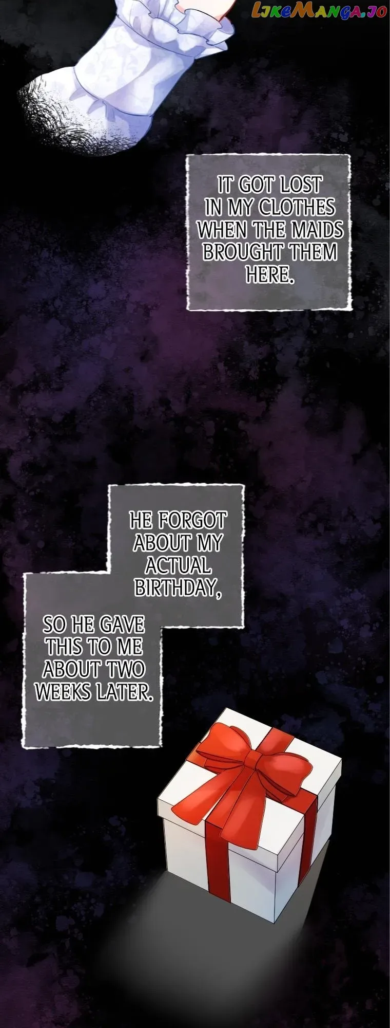 The Moonlight Shines On My Fading Future Chapter 6 page 28