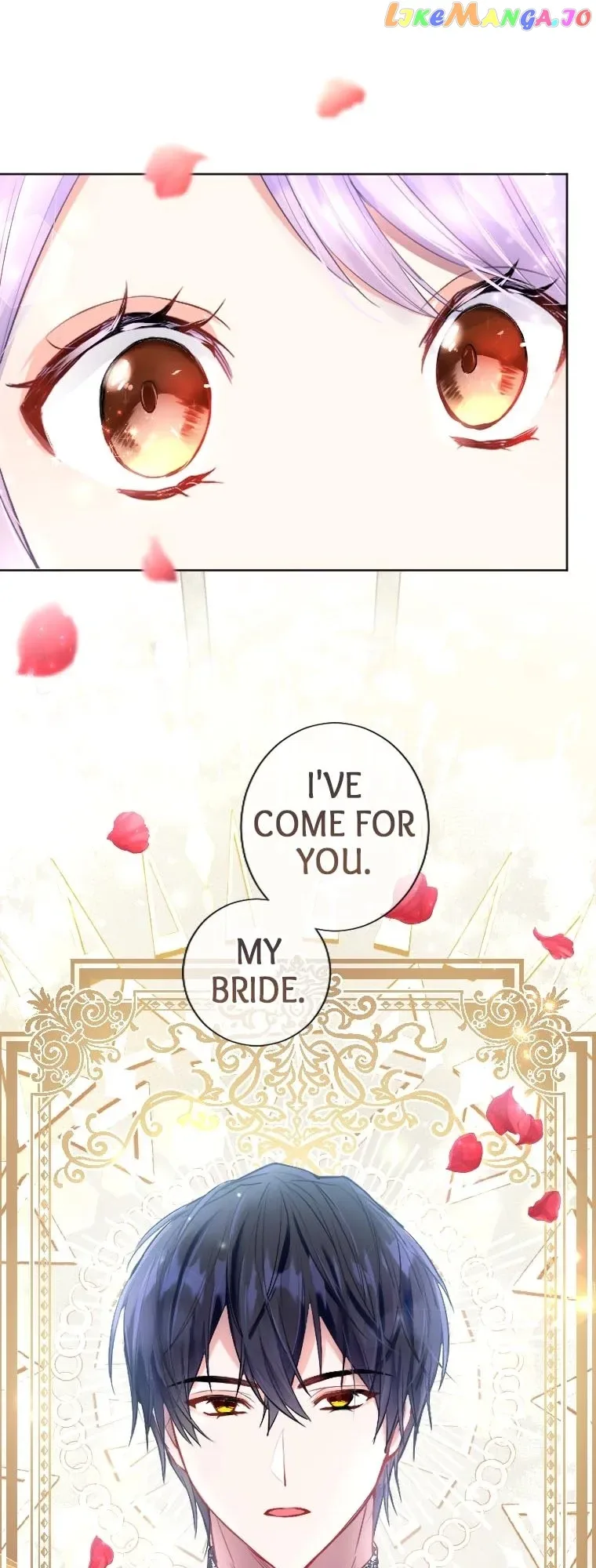 The Moonlight Shines On My Fading Future Chapter 6 page 33