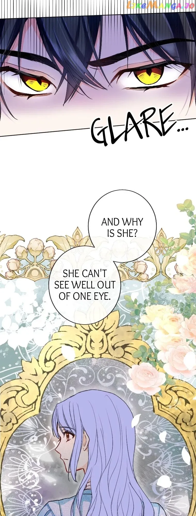 The Moonlight Shines On My Fading Future Chapter 6 page 15