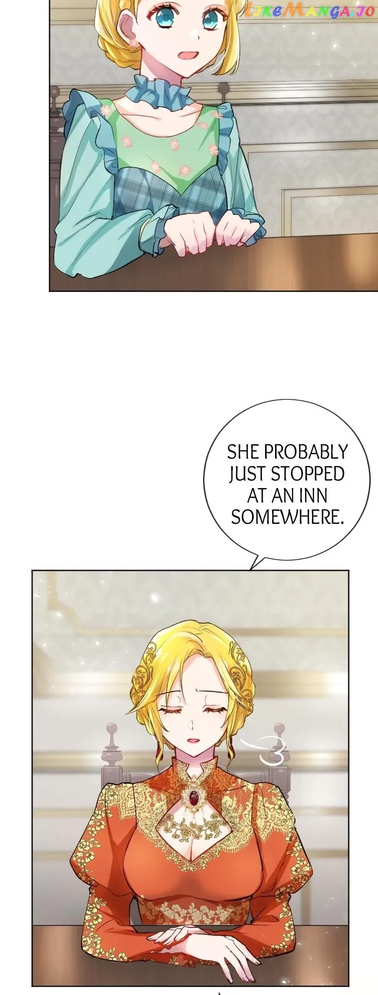 The Moonlight Shines On My Fading Future Chapter 5 page 23