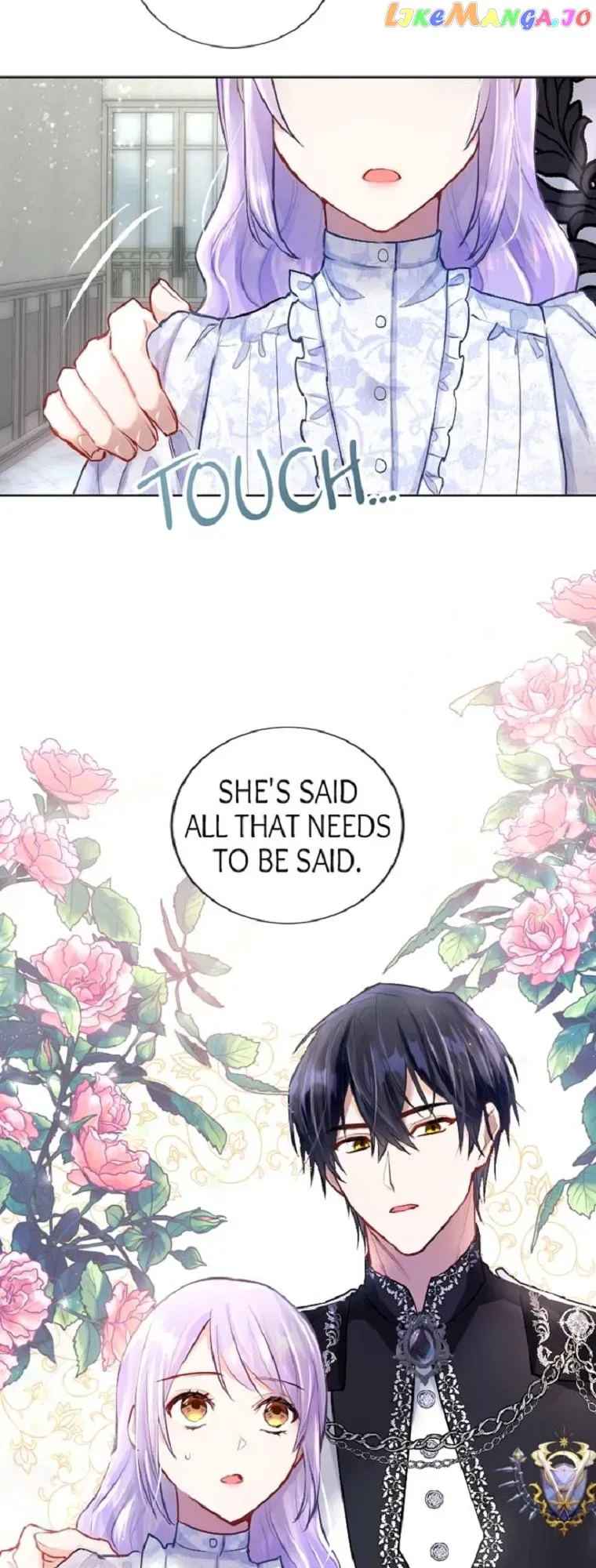 The Moonlight Shines On My Fading Future Chapter 7 page 4