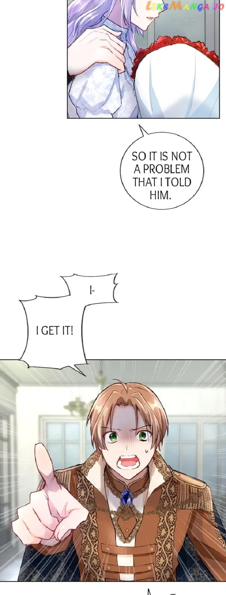 The Moonlight Shines On My Fading Future Chapter 7 page 7