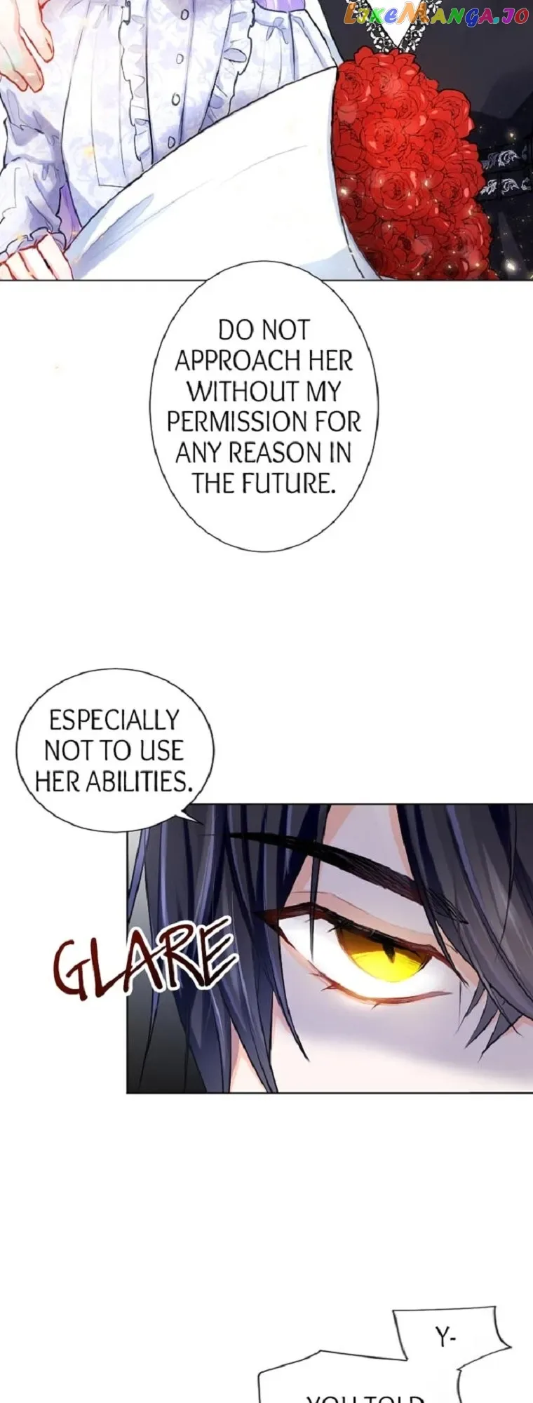 The Moonlight Shines On My Fading Future Chapter 7 page 5
