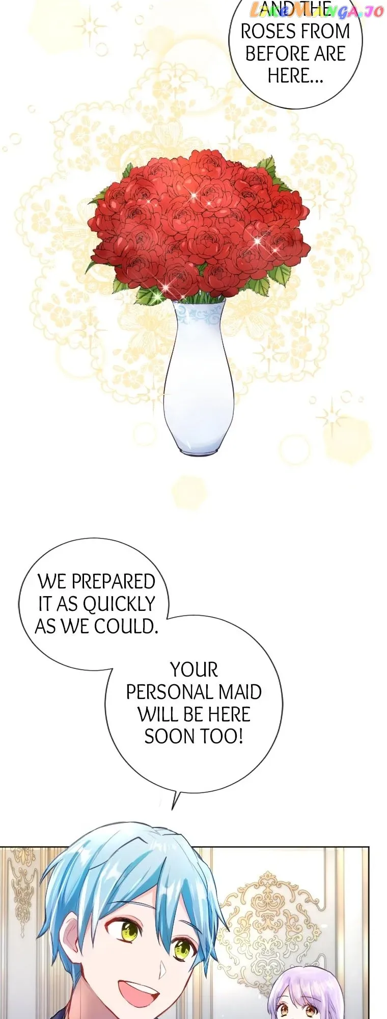 The Moonlight Shines On My Fading Future Chapter 7 page 16