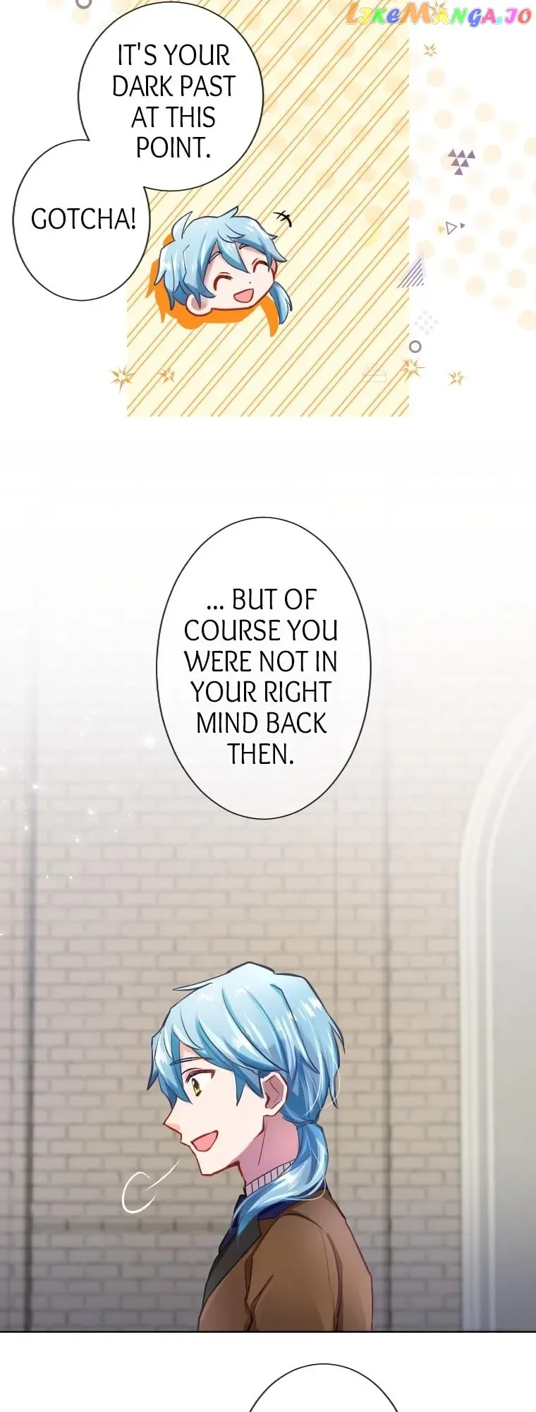 The Moonlight Shines On My Fading Future Chapter 7 page 35