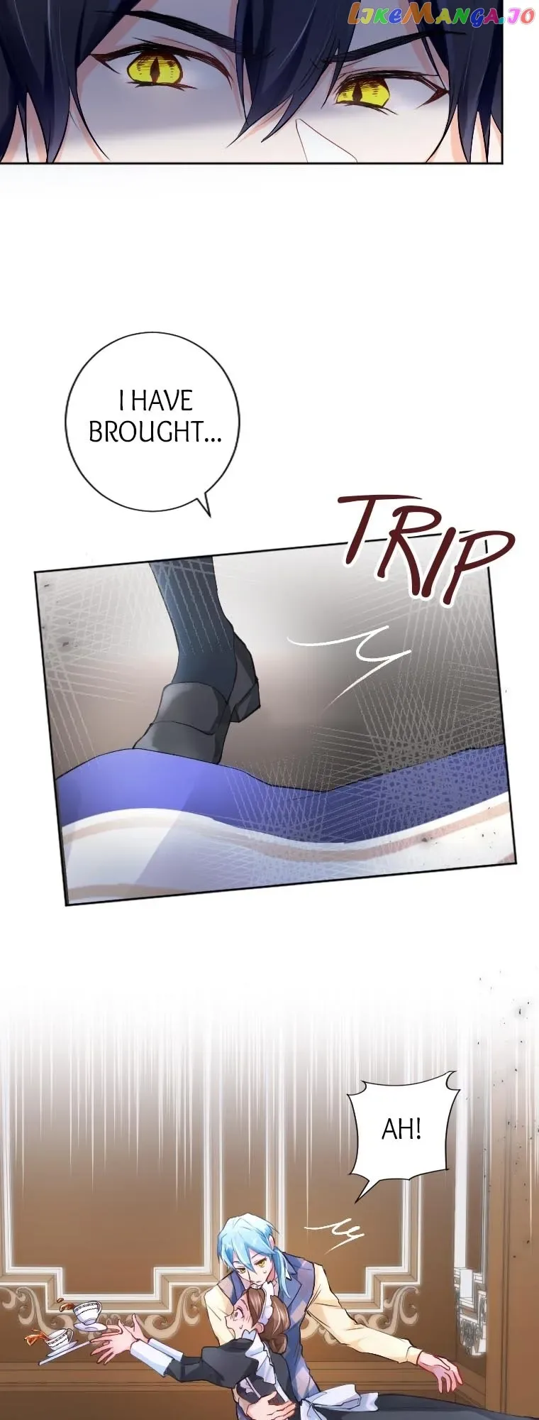 The Moonlight Shines On My Fading Future Chapter 4 page 18