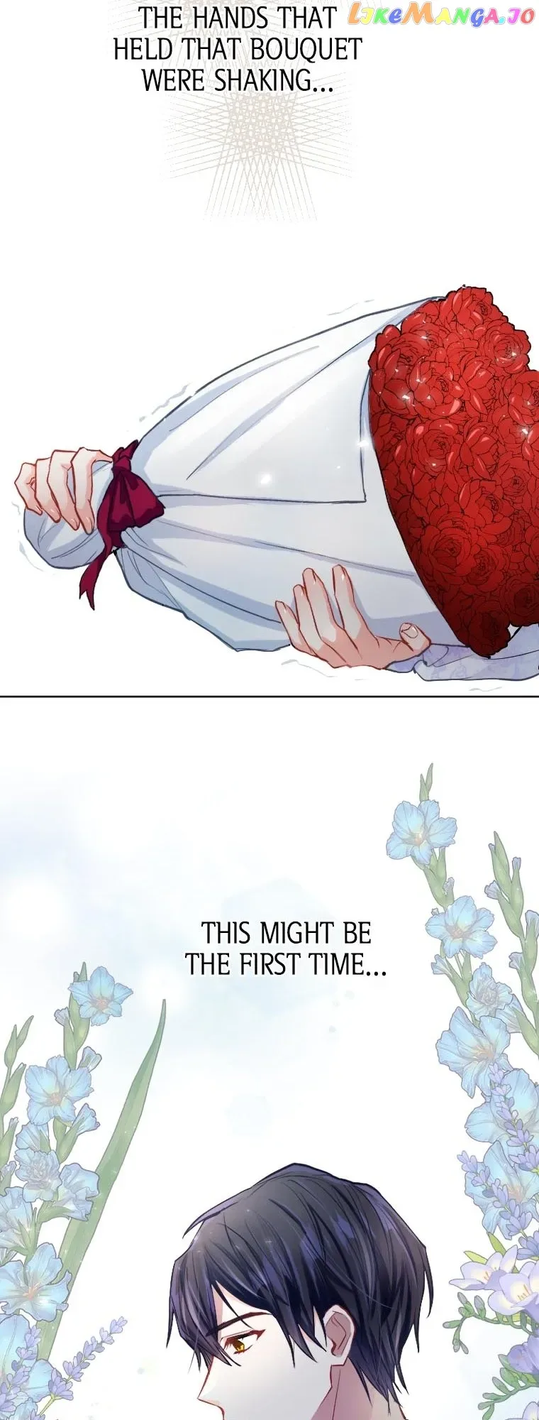 The Moonlight Shines On My Fading Future Chapter 7 page 40