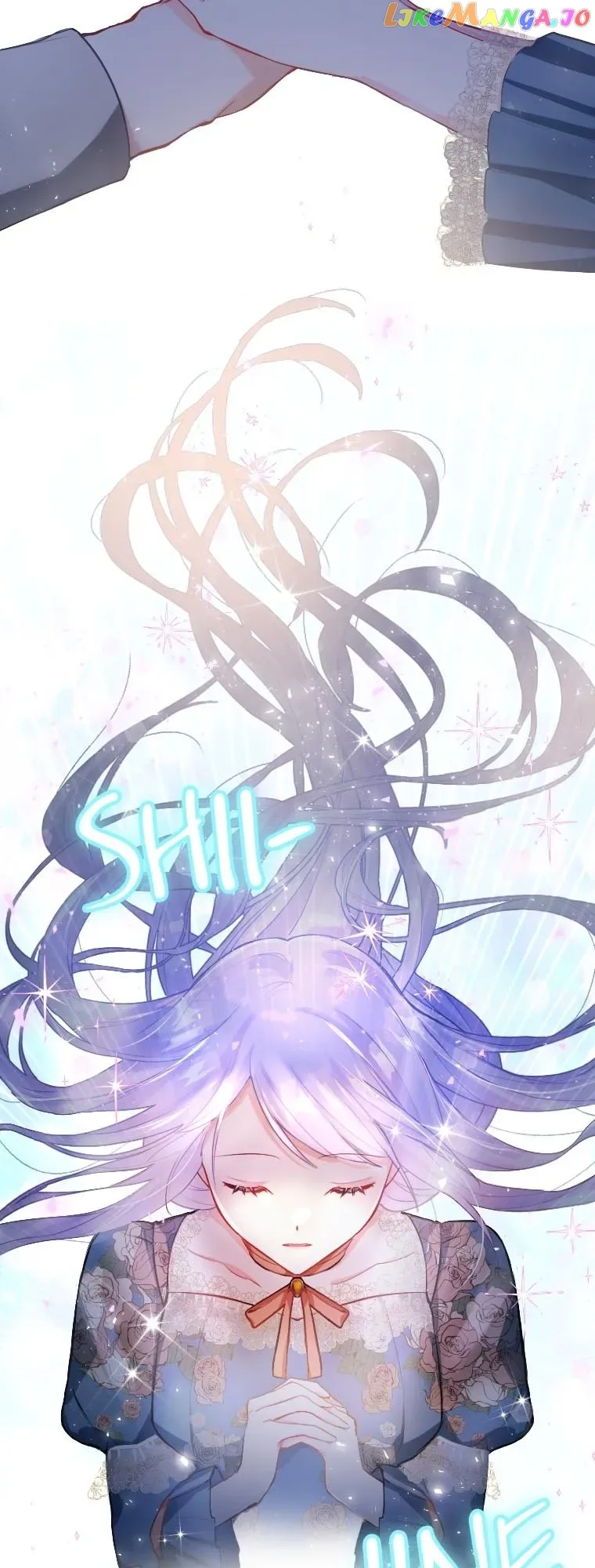 The Moonlight Shines On My Fading Future Chapter 4 page 8