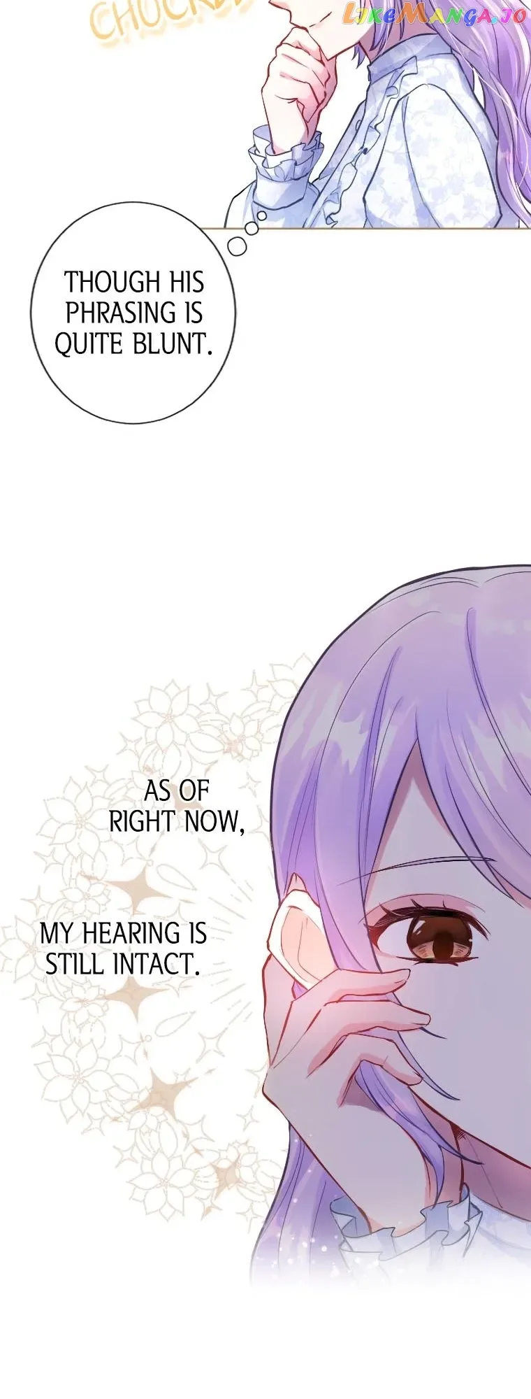 The Moonlight Shines On My Fading Future Chapter 7 page 28