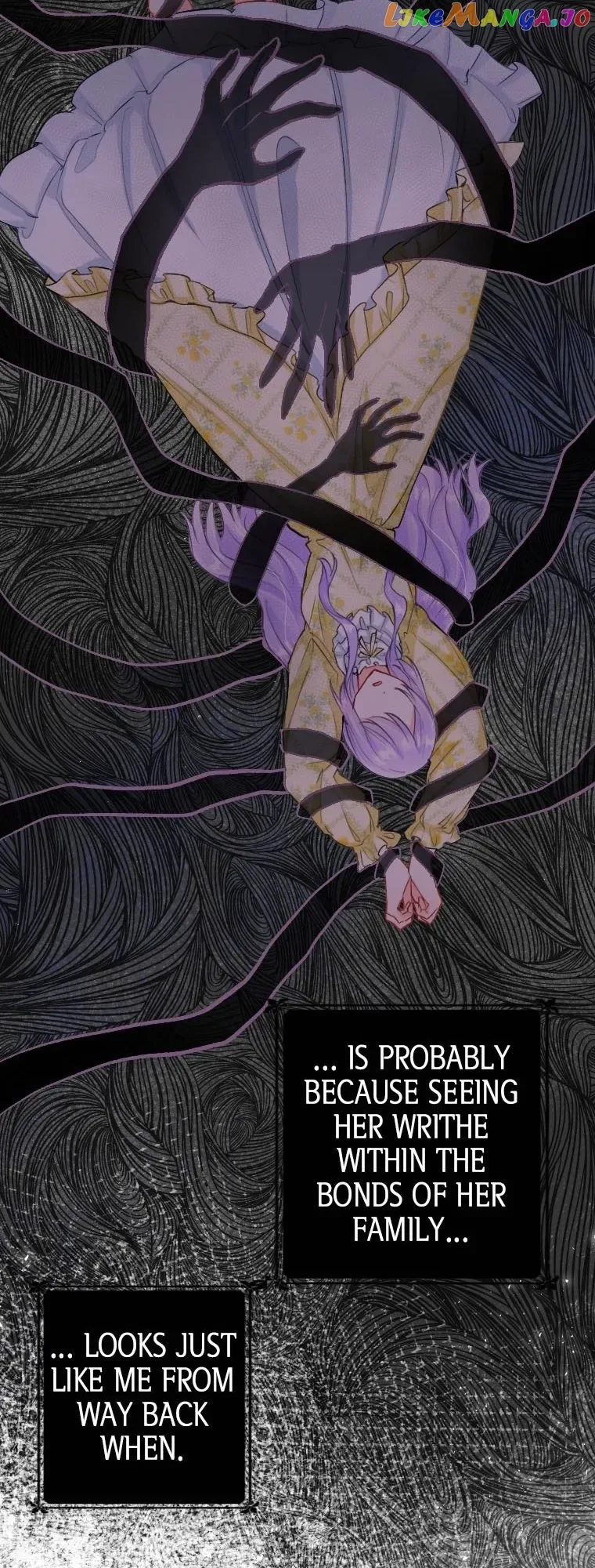 The Moonlight Shines On My Fading Future Chapter 7 page 38