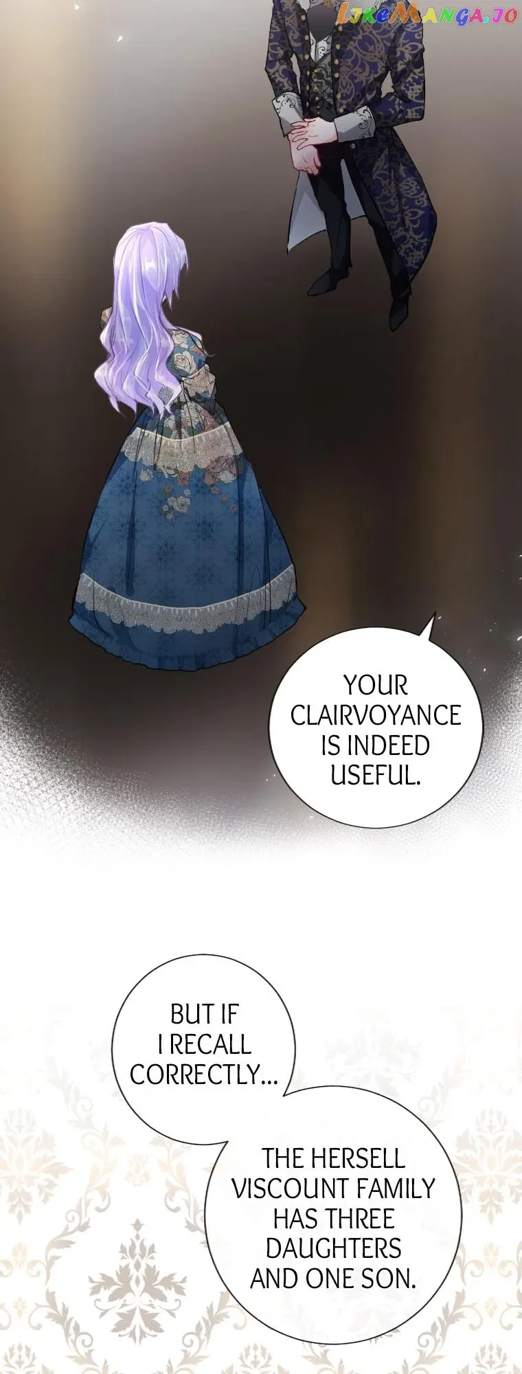 The Moonlight Shines On My Fading Future Chapter 4 page 25