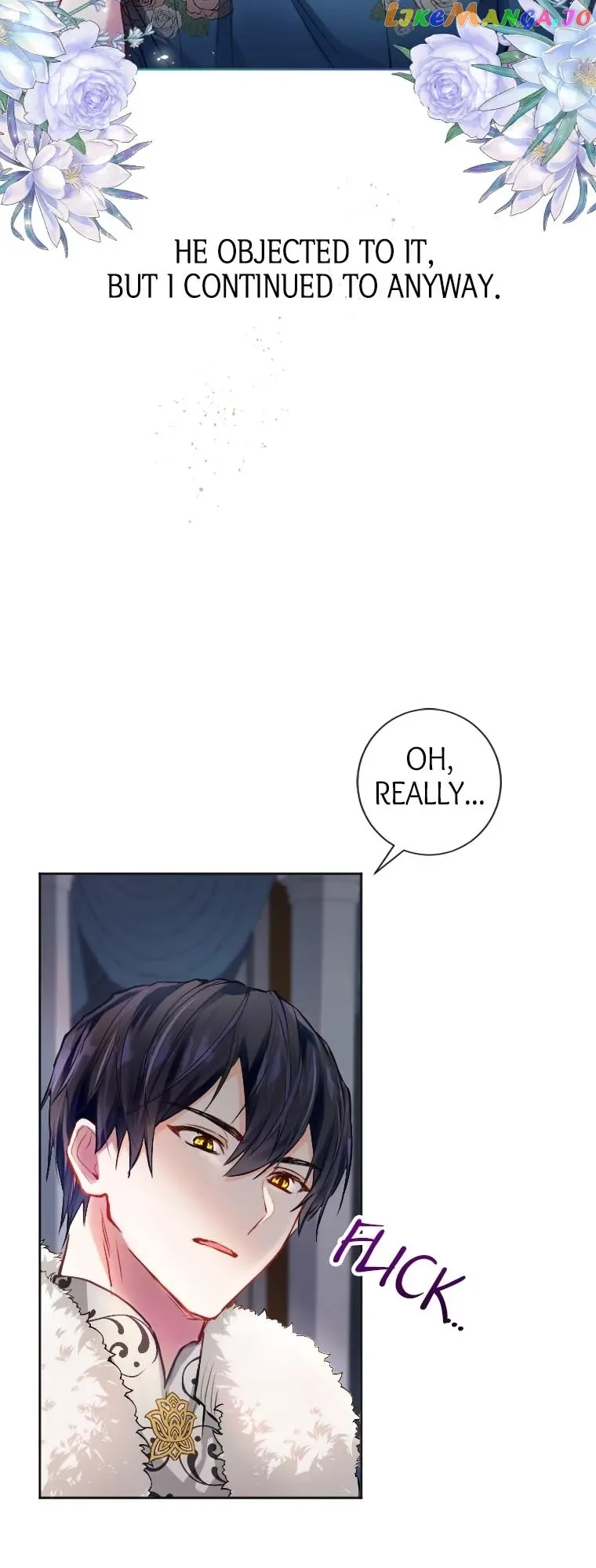 The Moonlight Shines On My Fading Future Chapter 4 page 30