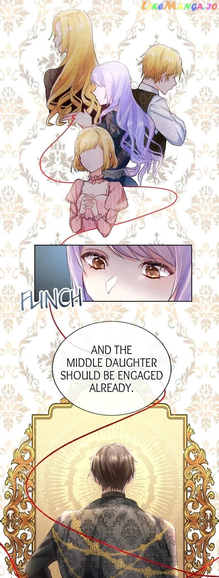 The Moonlight Shines On My Fading Future Chapter 4 page 26