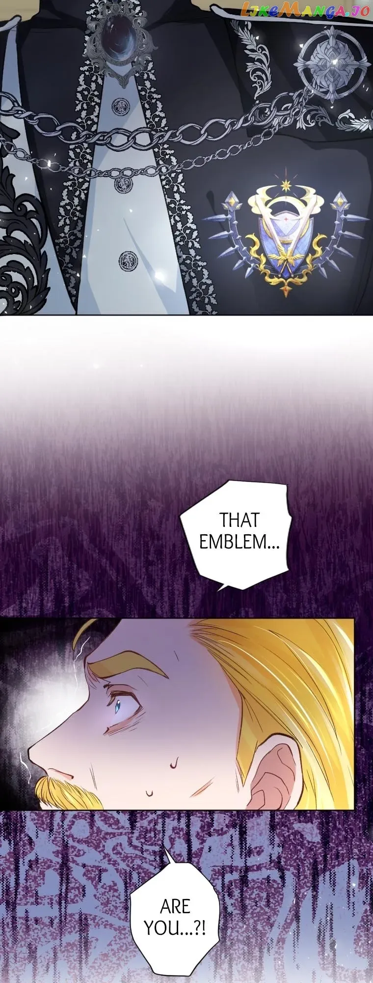 The Moonlight Shines On My Fading Future Chapter 5 page 43