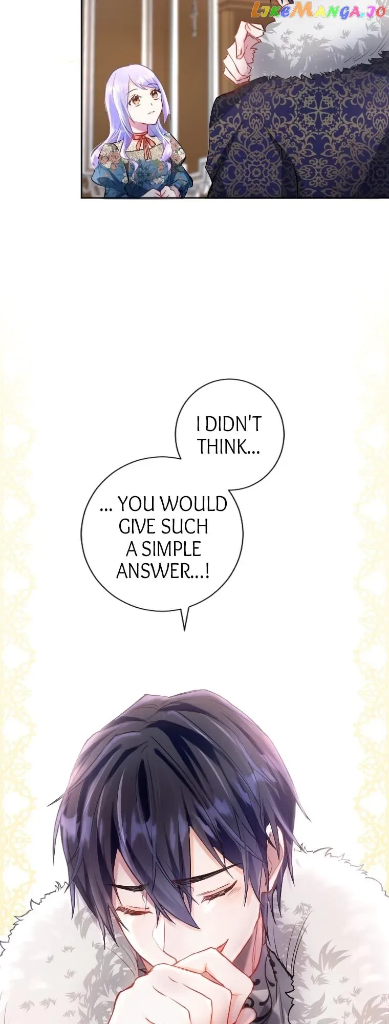 The Moonlight Shines On My Fading Future Chapter 4 page 34