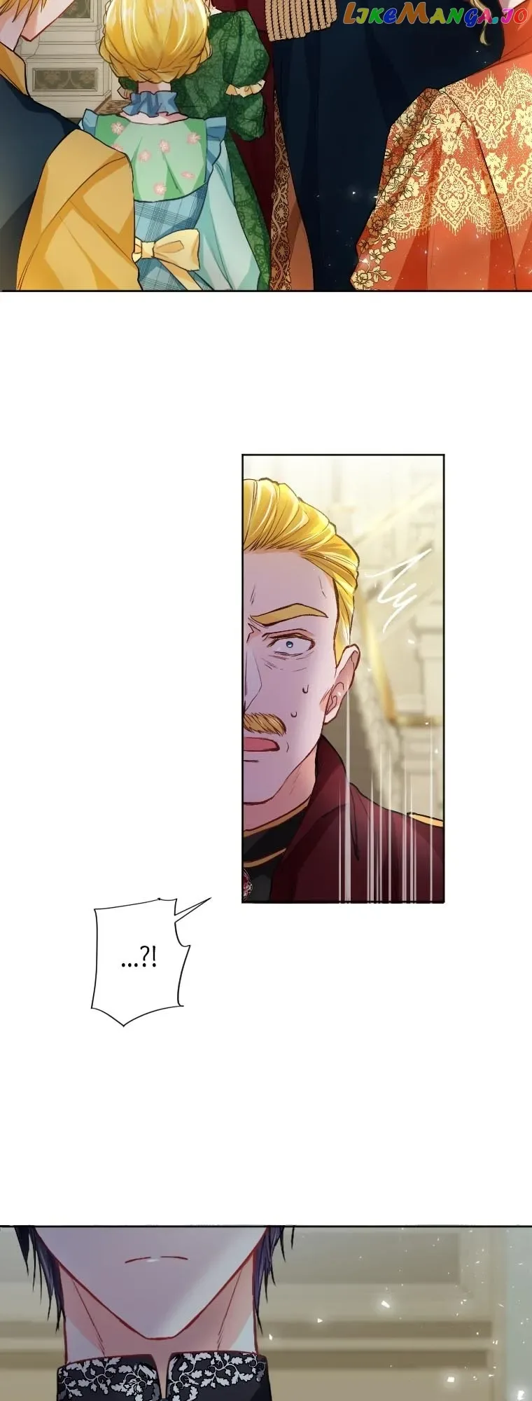 The Moonlight Shines On My Fading Future Chapter 5 page 42