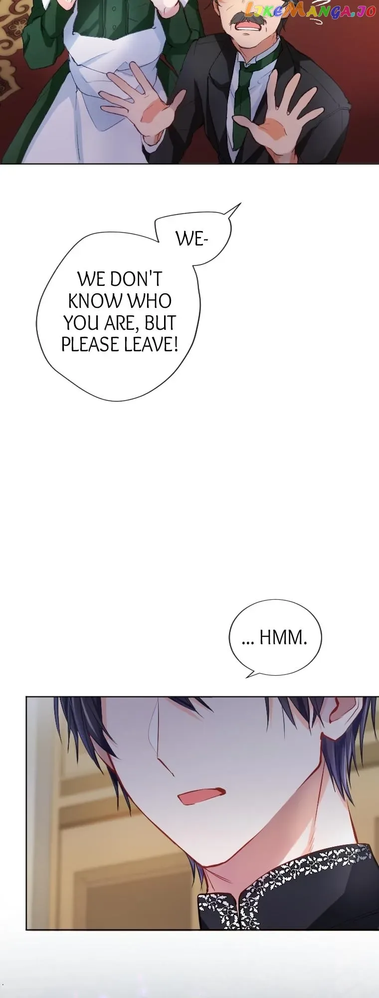 The Moonlight Shines On My Fading Future Chapter 5 page 36