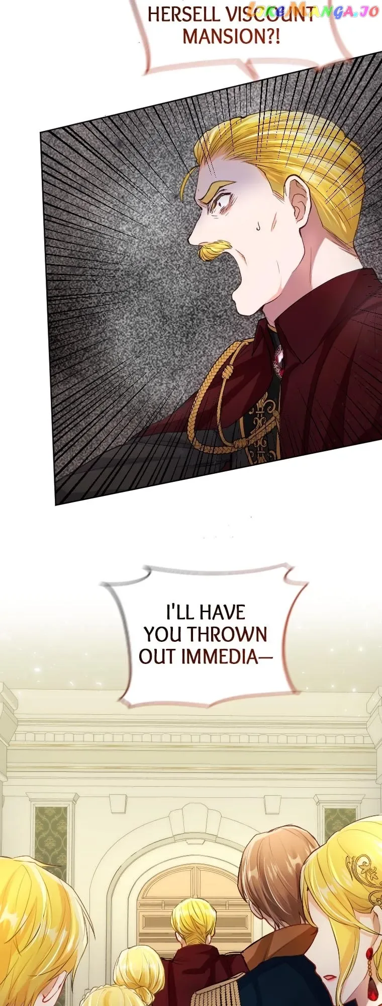 The Moonlight Shines On My Fading Future Chapter 5 page 41