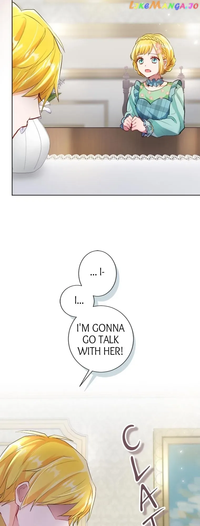 The Moonlight Shines On My Fading Future Chapter 5 page 25