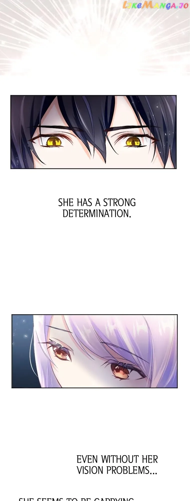 The Moonlight Shines On My Fading Future Chapter 4 page 38