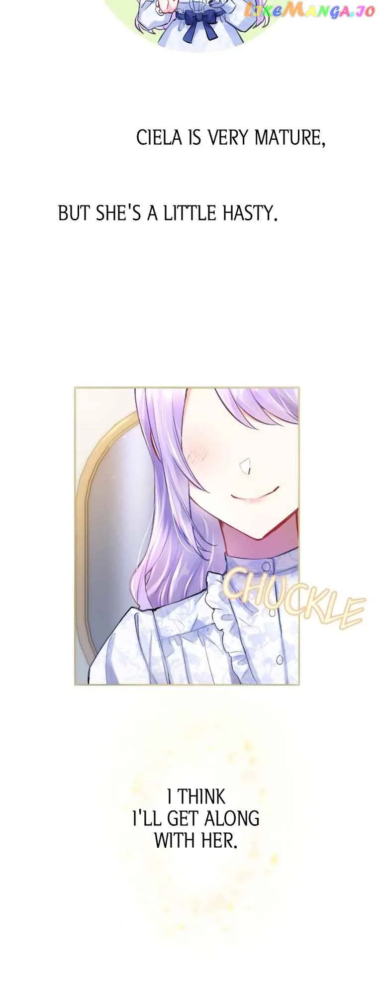 The Moonlight Shines On My Fading Future Chapter 8 page 20