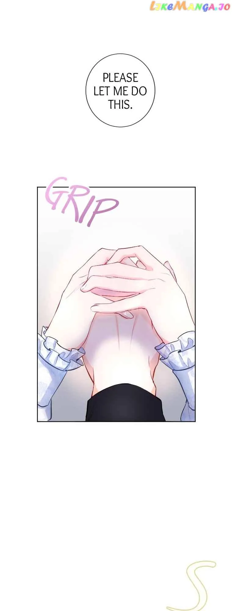 The Moonlight Shines On My Fading Future Chapter 8 page 47