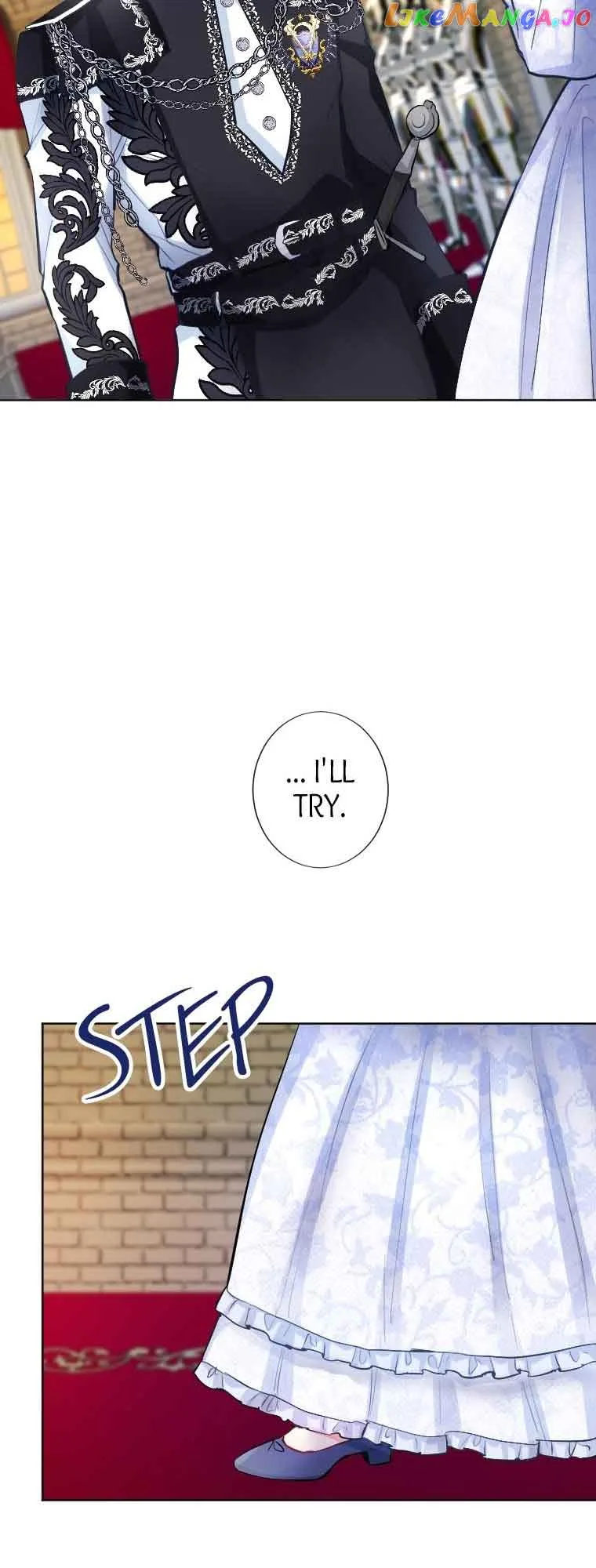The Moonlight Shines On My Fading Future Chapter 8 page 46