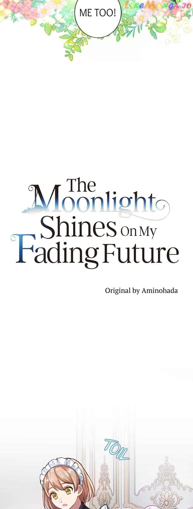 The Moonlight Shines On My Fading Future Chapter 8 page 7