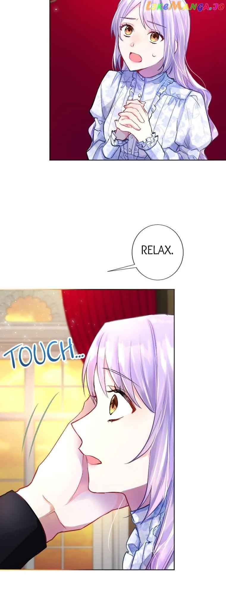 The Moonlight Shines On My Fading Future Chapter 9 page 14