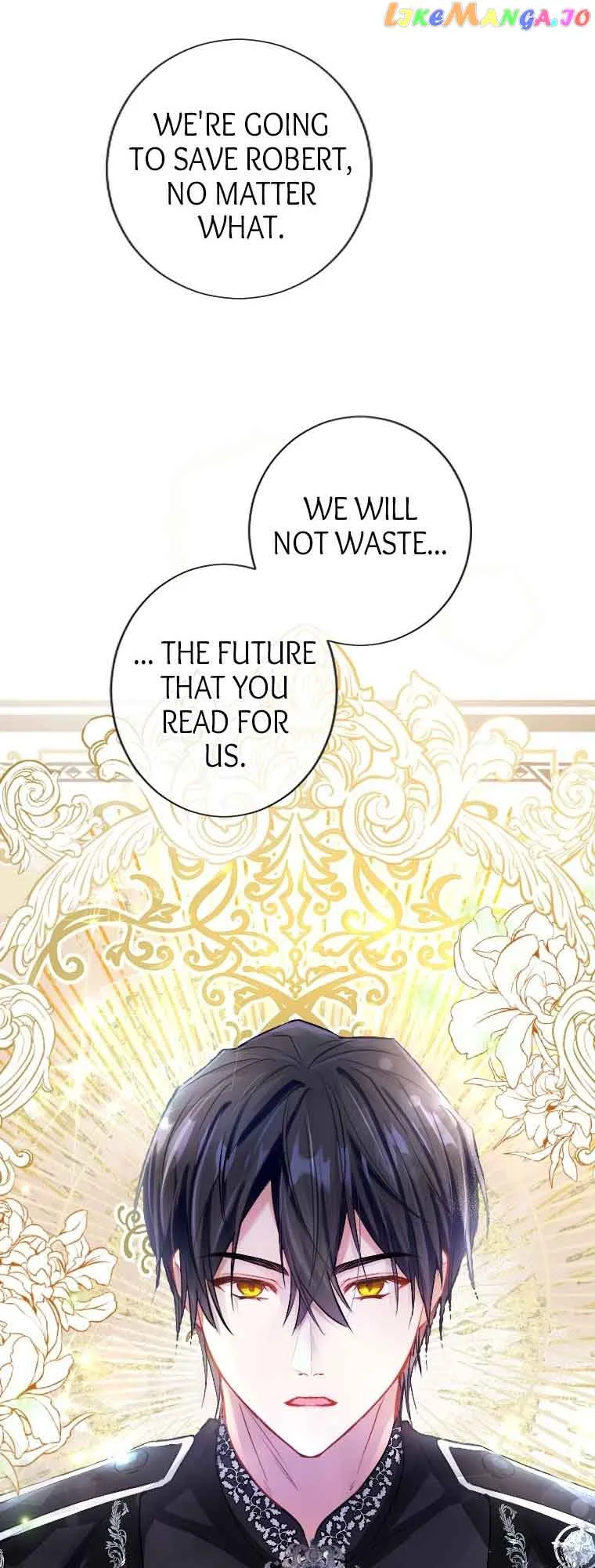 The Moonlight Shines On My Fading Future Chapter 9 page 15