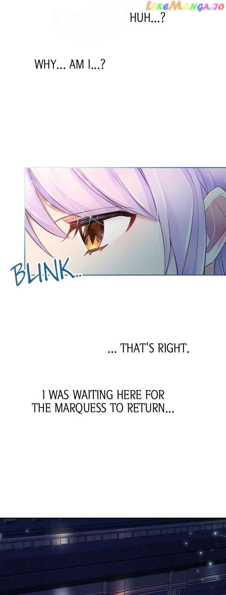 The Moonlight Shines On My Fading Future Chapter 9 page 21