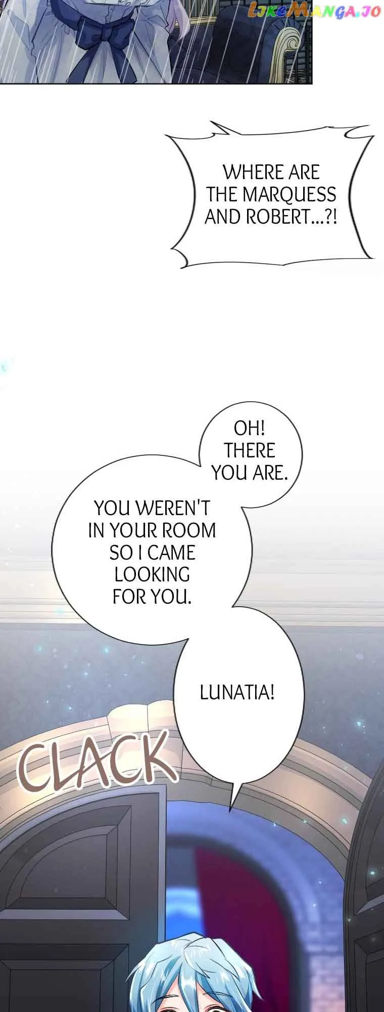 The Moonlight Shines On My Fading Future Chapter 9 page 23