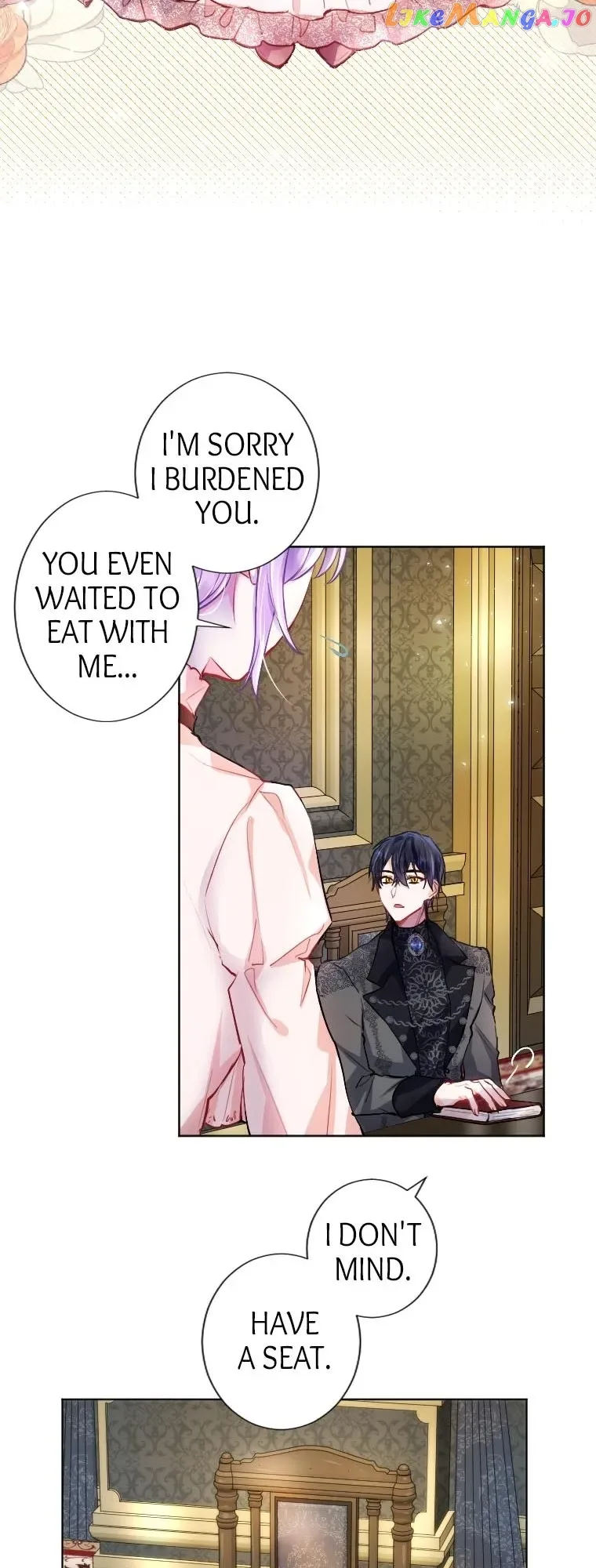 The Moonlight Shines On My Fading Future Chapter 10 page 29