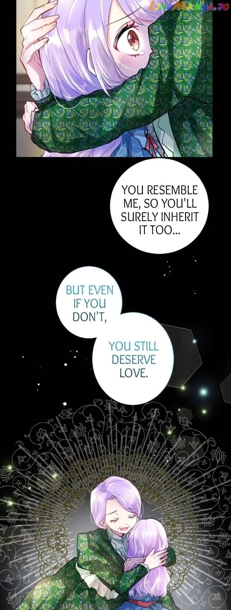 The Moonlight Shines On My Fading Future Chapter 10 page 11