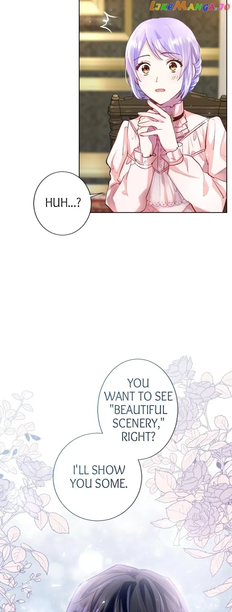 The Moonlight Shines On My Fading Future Chapter 10 page 49