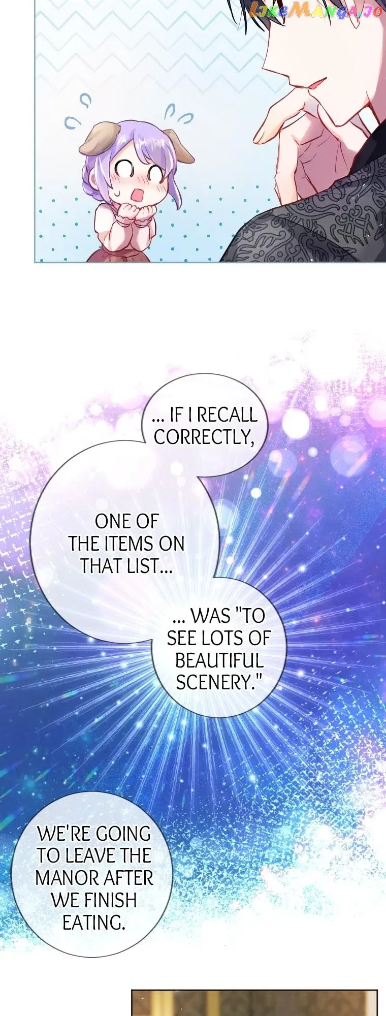 The Moonlight Shines On My Fading Future Chapter 10 page 48