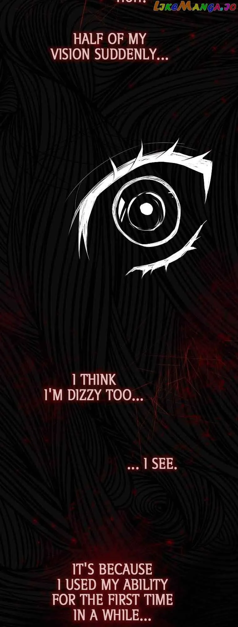 The Moonlight Shines On My Fading Future Chapter 9 page 43
