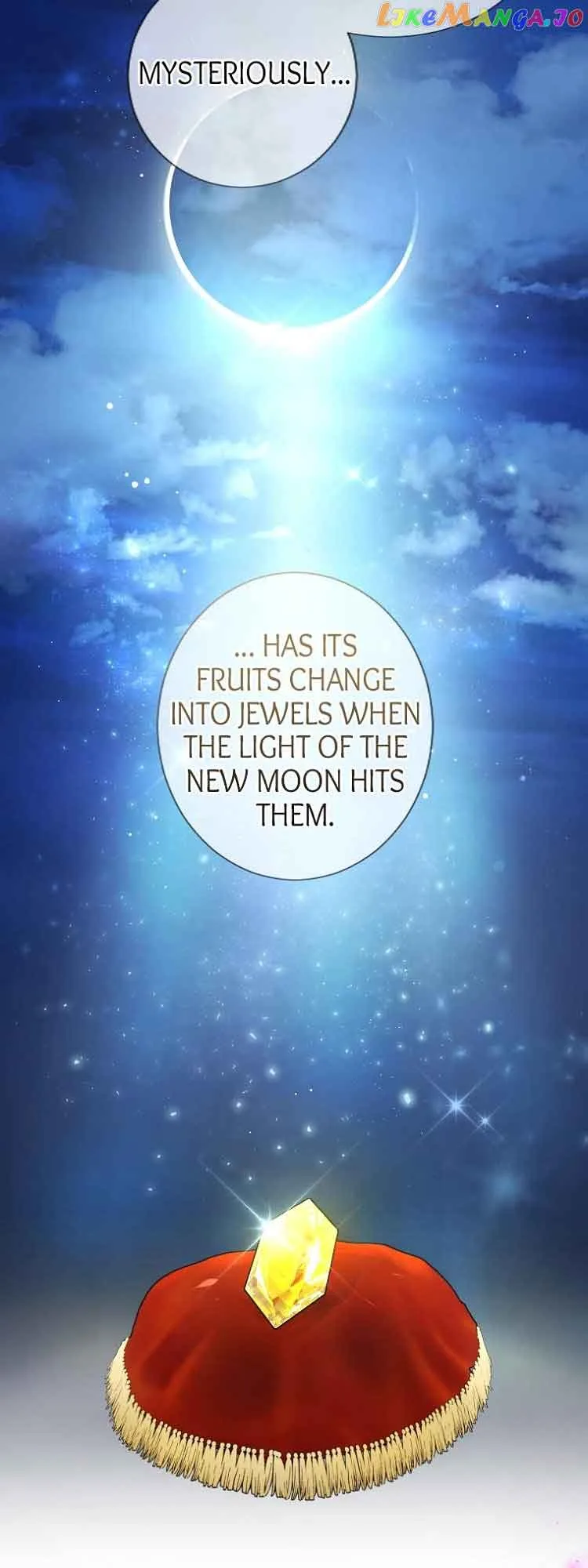 The Moonlight Shines On My Fading Future Chapter 11 page 12