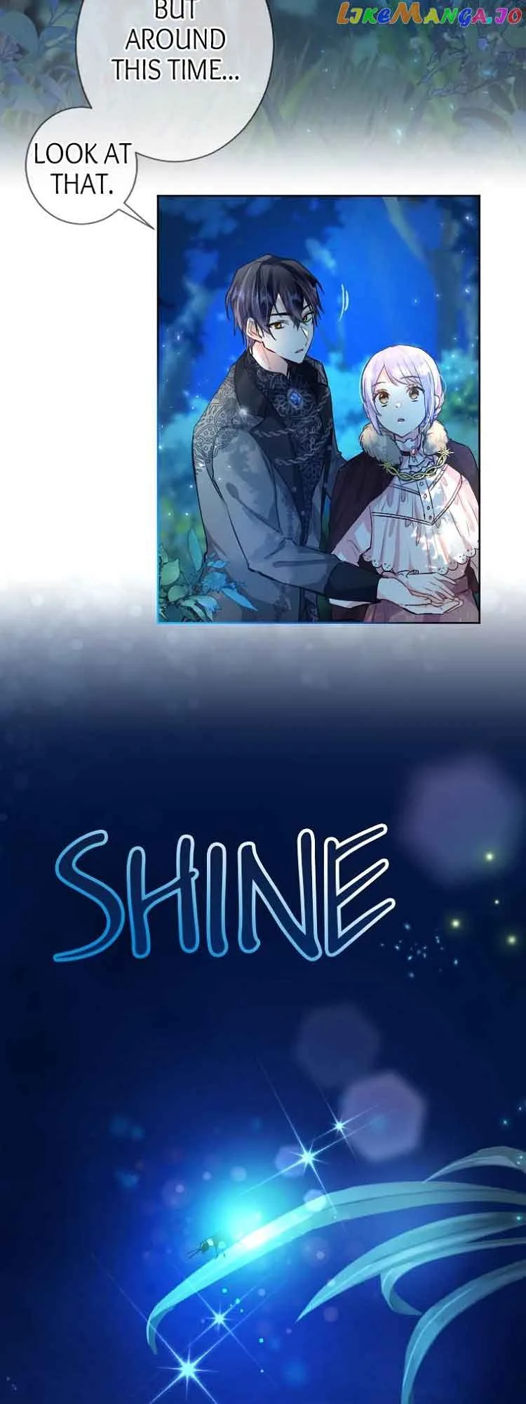 The Moonlight Shines On My Fading Future Chapter 11 page 4
