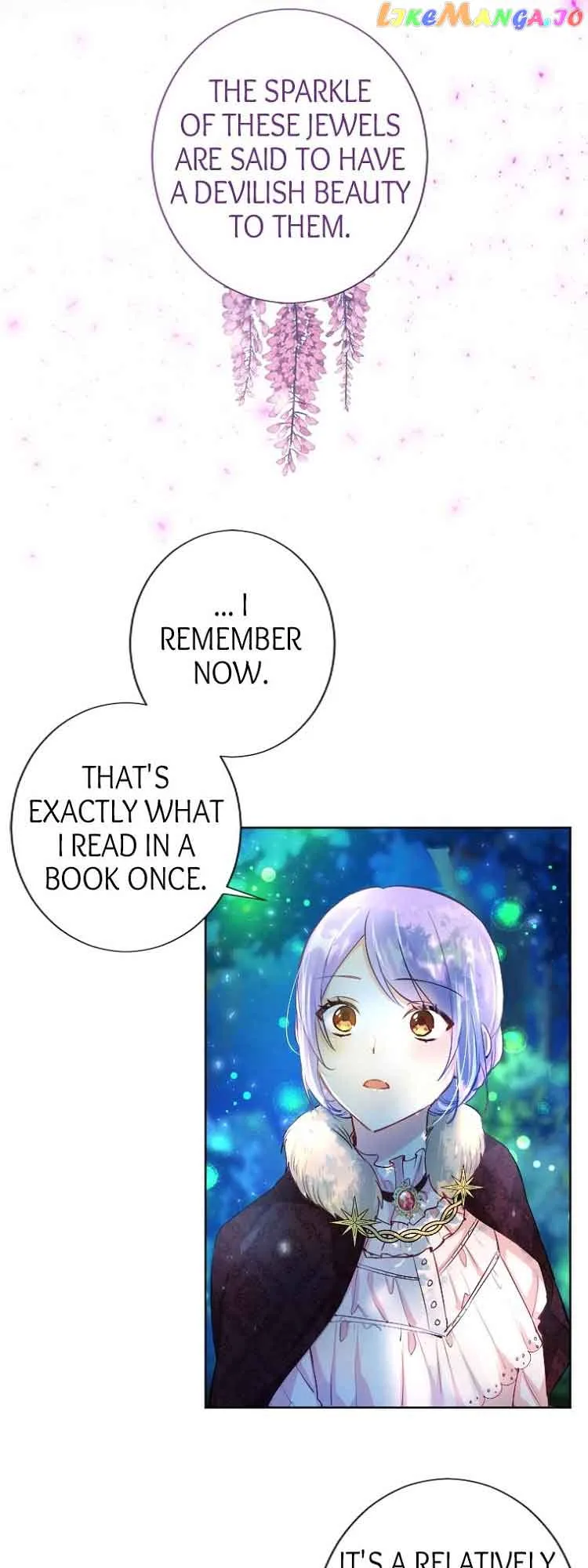 The Moonlight Shines On My Fading Future Chapter 11 page 13