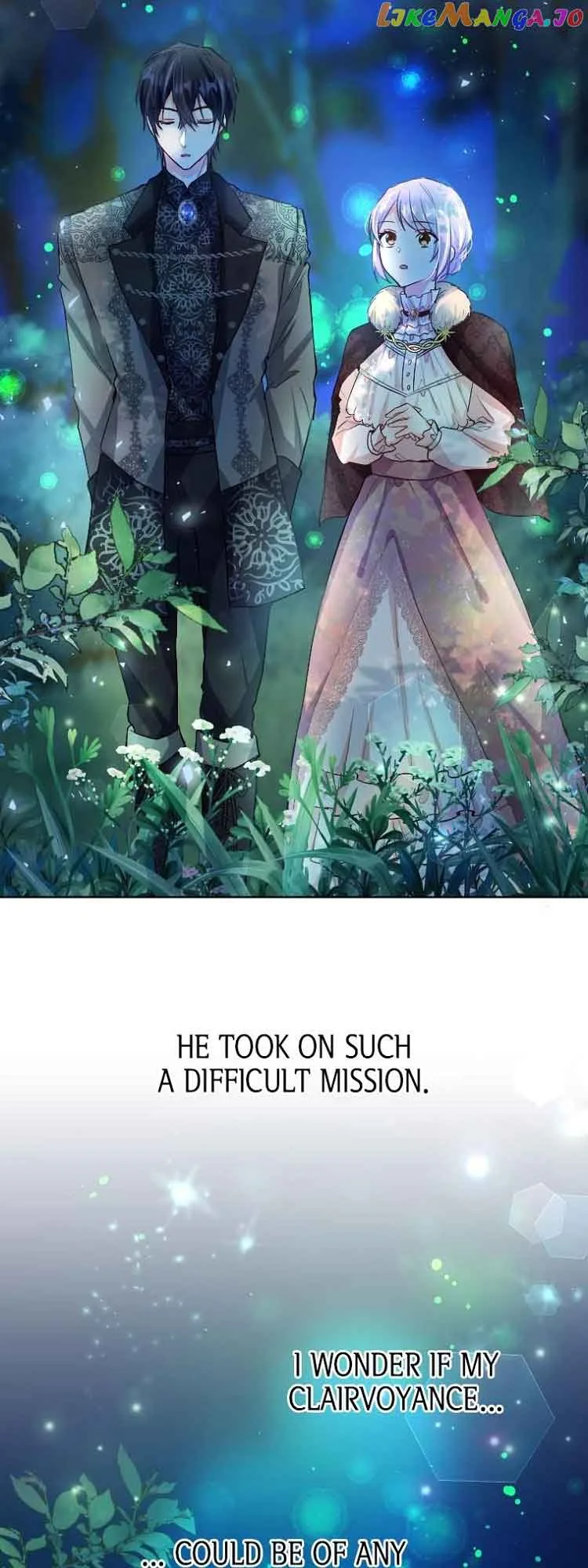 The Moonlight Shines On My Fading Future Chapter 11 page 19
