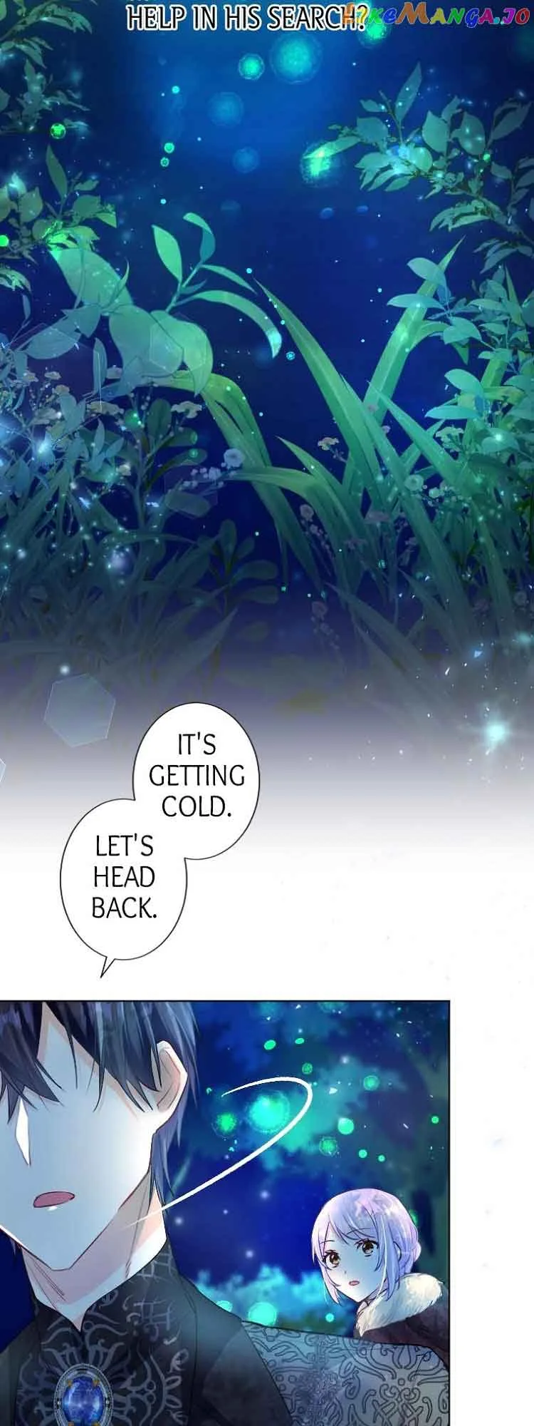 The Moonlight Shines On My Fading Future Chapter 11 page 20