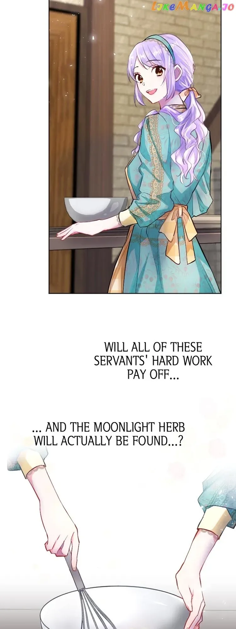 The Moonlight Shines On My Fading Future Chapter 12 page 27