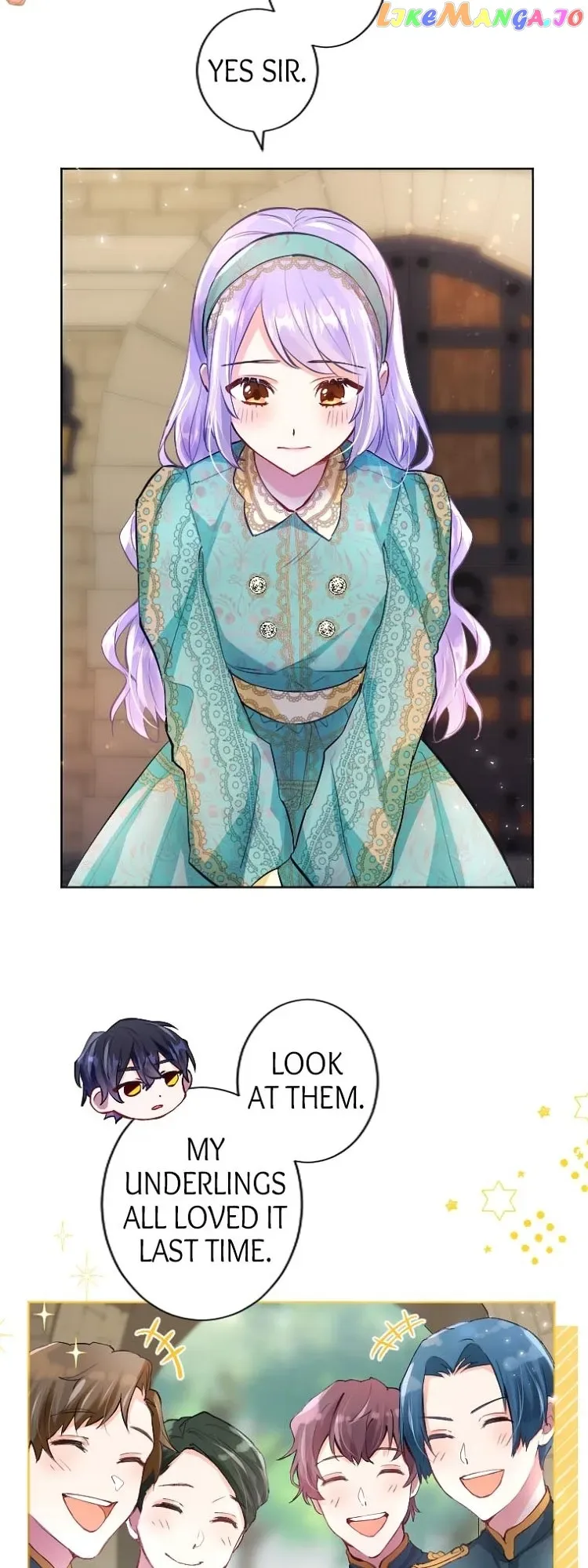 The Moonlight Shines On My Fading Future Chapter 12 page 15