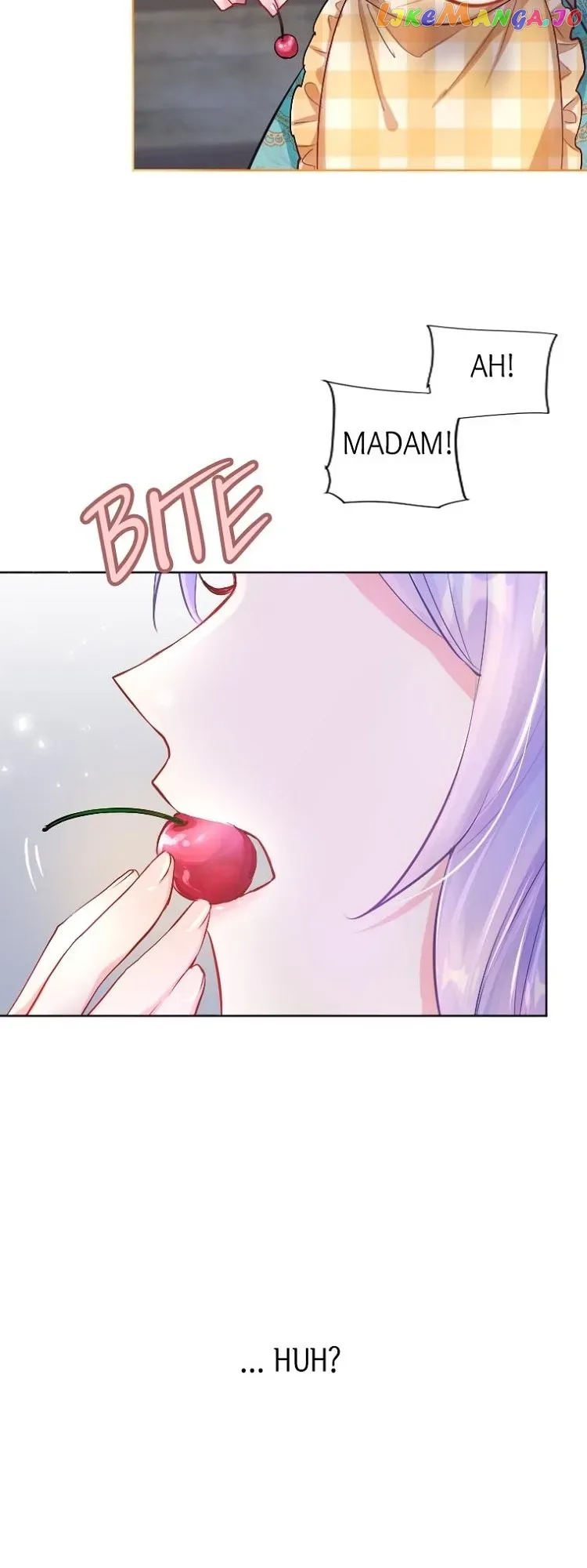 The Moonlight Shines On My Fading Future Chapter 12 page 35