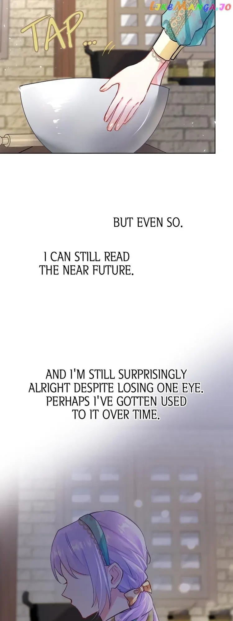 The Moonlight Shines On My Fading Future Chapter 12 page 31