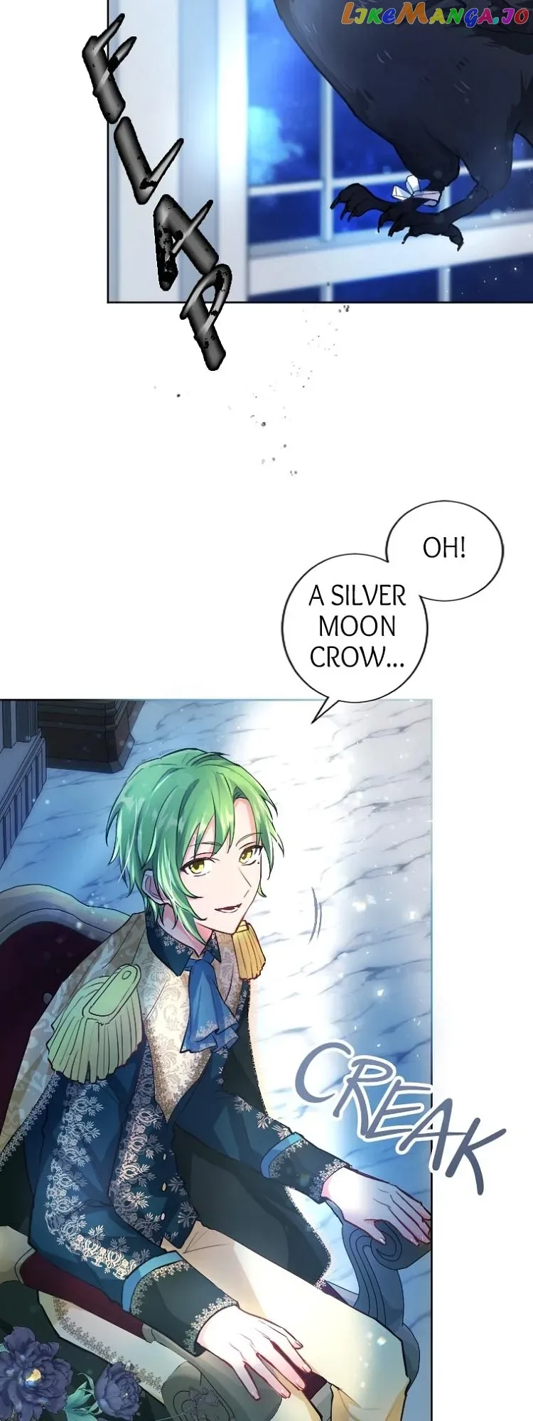 The Moonlight Shines On My Fading Future Chapter 12 page 38
