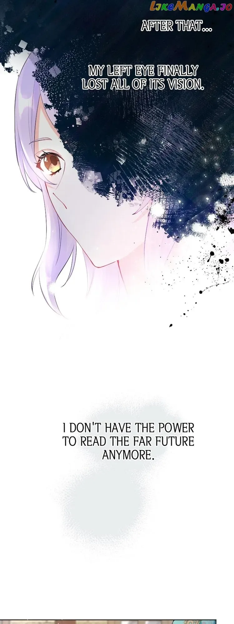 The Moonlight Shines On My Fading Future Chapter 12 page 30