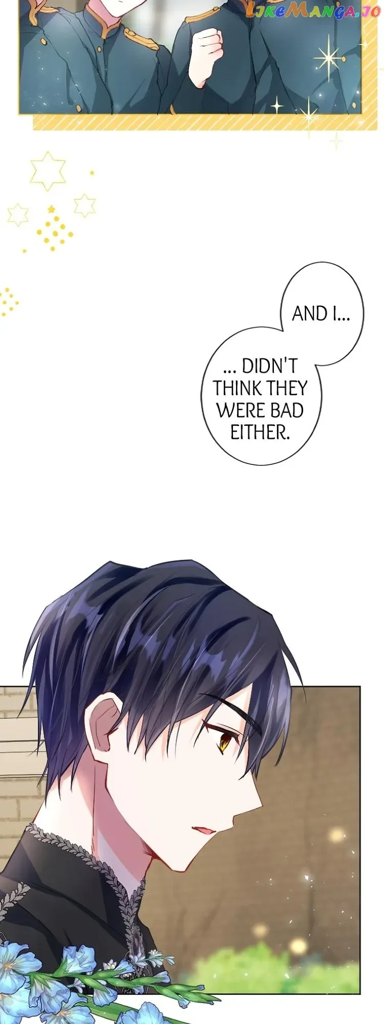The Moonlight Shines On My Fading Future Chapter 12 page 16