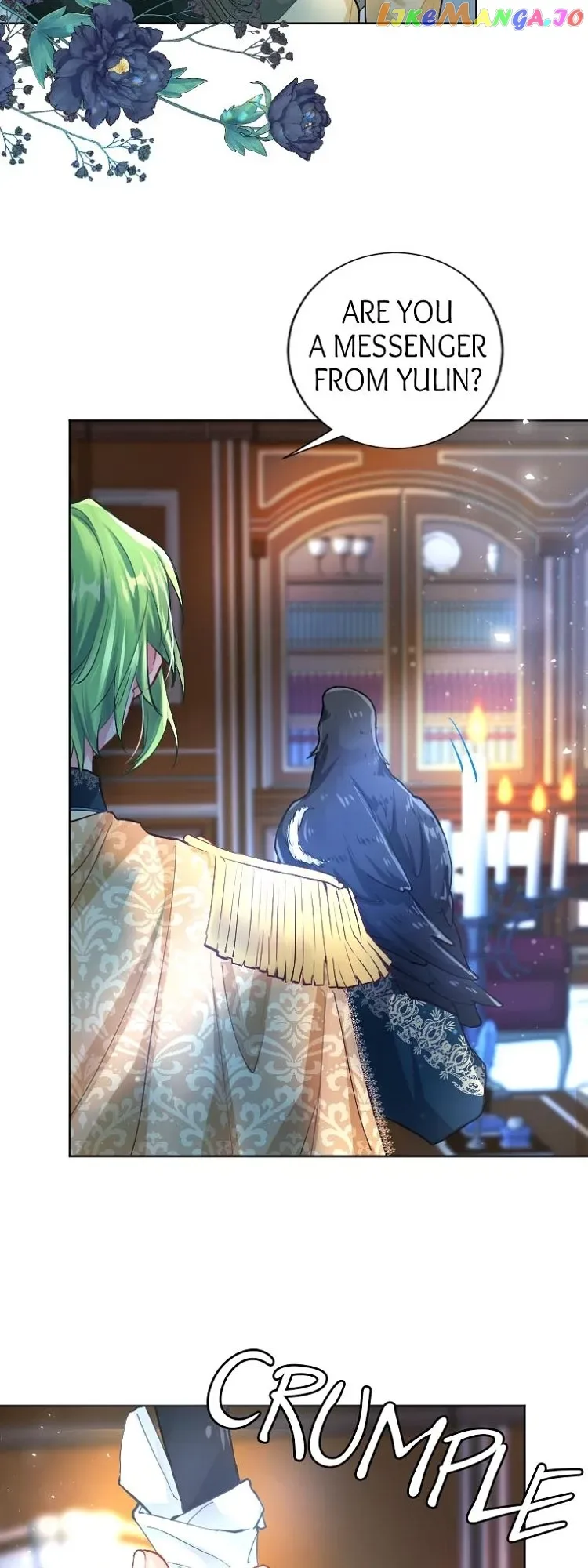 The Moonlight Shines On My Fading Future Chapter 12 page 39